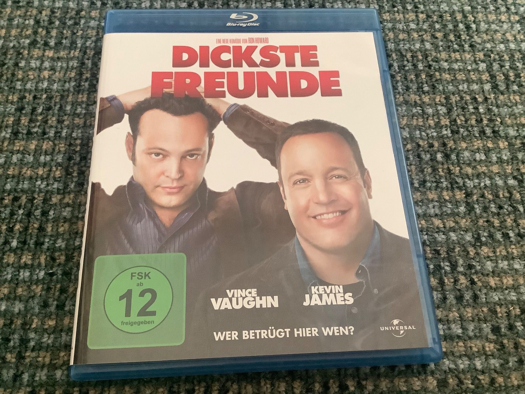 Alle DVDs: Dickste Freunde / 2012 / Blue Ray – Gebraucht aus Dübendorf von Troll_88