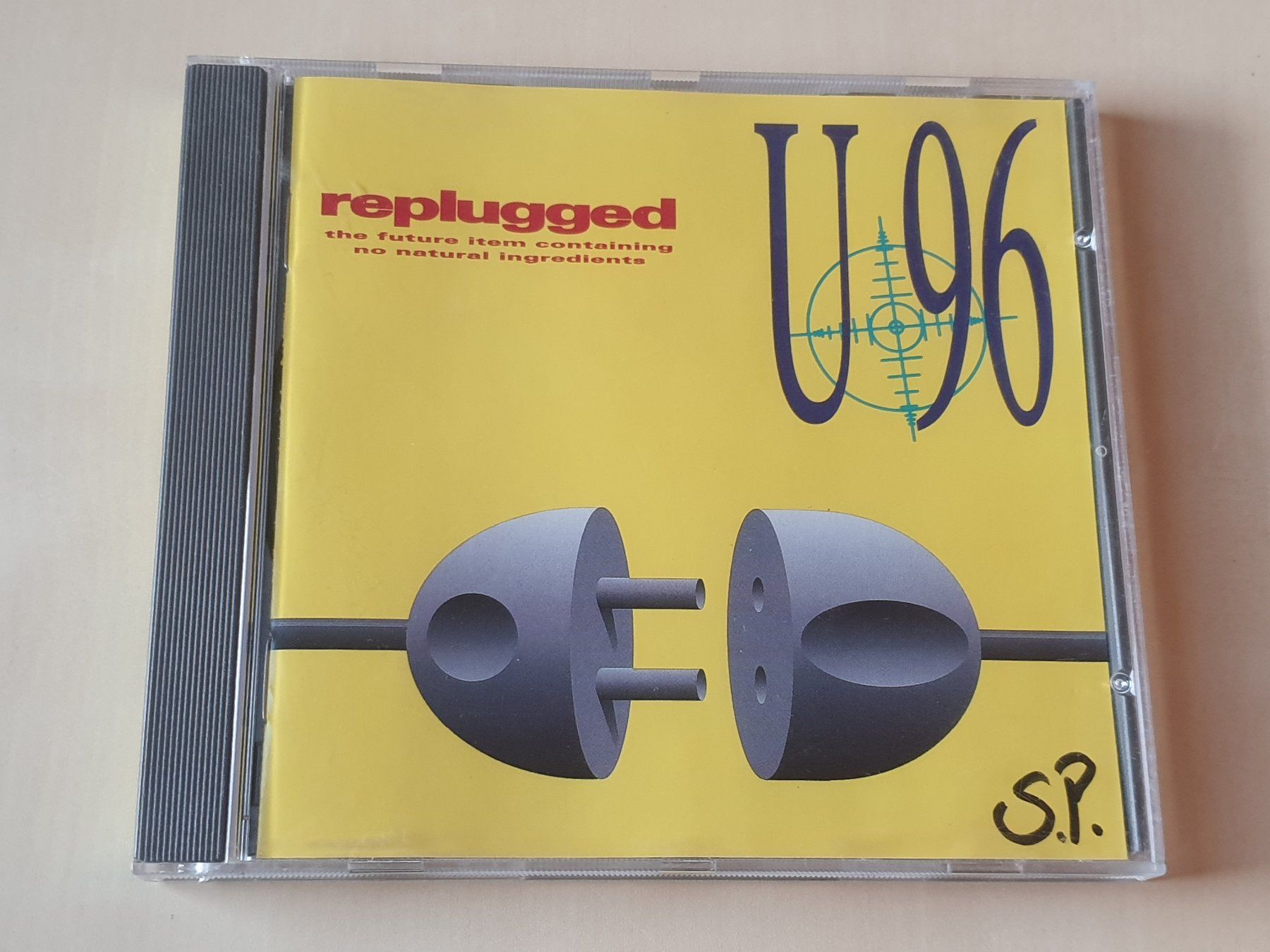 CD: U 96 Replugged – Usato da Stansstad venduto da collectorsshop