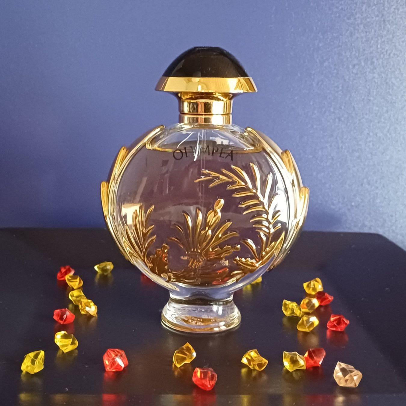 Paco Rabanne Profumi & Eau de Toilette: Paco Rabanne Olympéa Solar Sample/Probe 1-10ml – Nuovo (secondo la descrizione) da Marly venduto da springcloud247