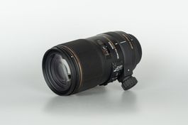Sigma DG 150 mm 2.8 APO Macro DG HSM zu Nikon F