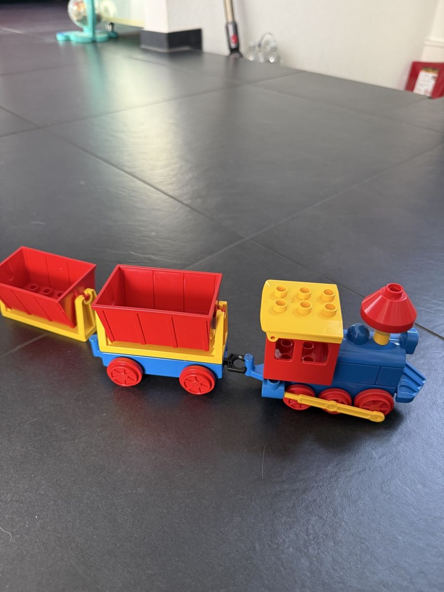 Lego Spielzeuge: Lego Duplo Zug – Gebraucht aus Schmitten FR von stl 2