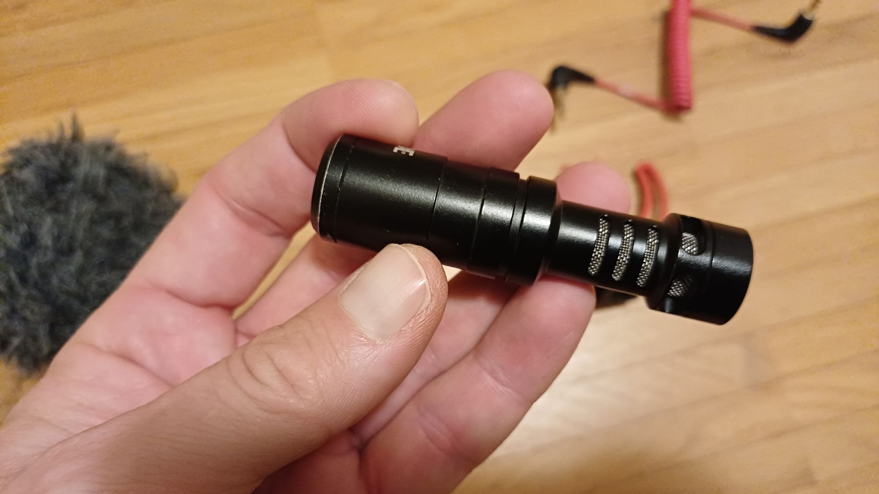 Røde Microfoni: Røde Video Mikrofon 1 – Usato da Sissach venduto da egdluegesdl 2