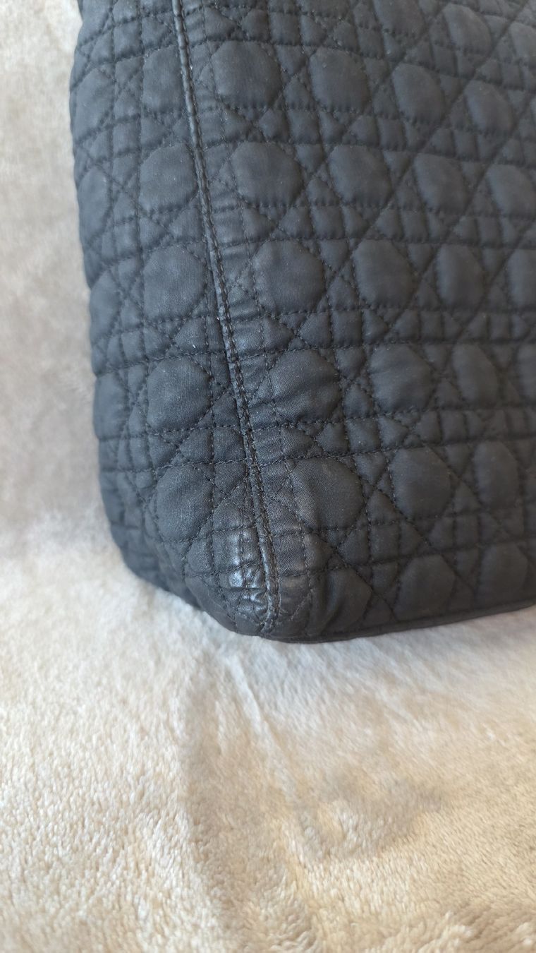 Dior Borse da donna: Dior lady dior cannage – Usato da Morges venduto da ShoppingTherapy 2
