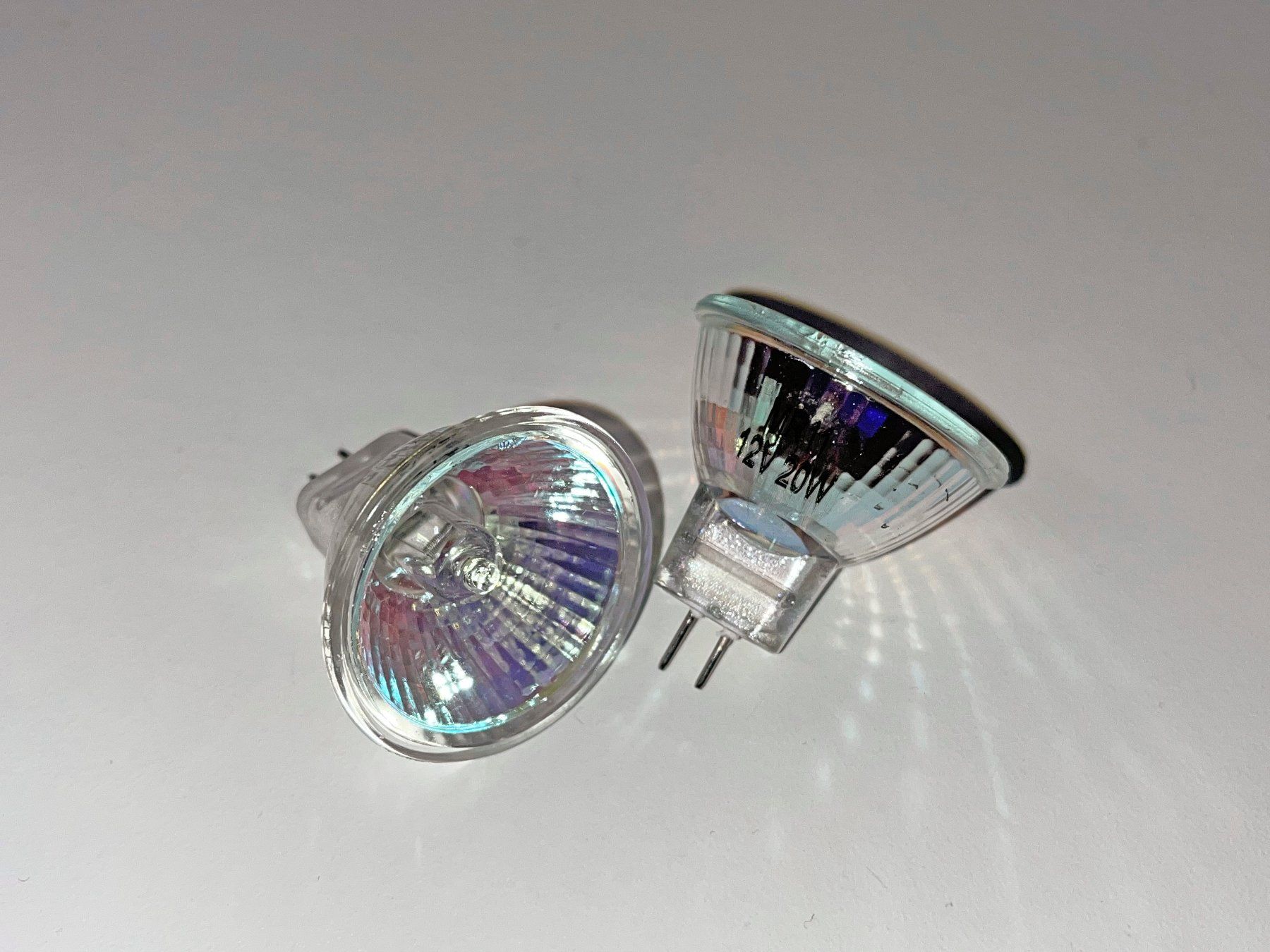 Lampade: Mini lampe halogène MR11 – Nuovo e nell'imballaggio originale da La Chaux-de-Fonds venduto da alu 1