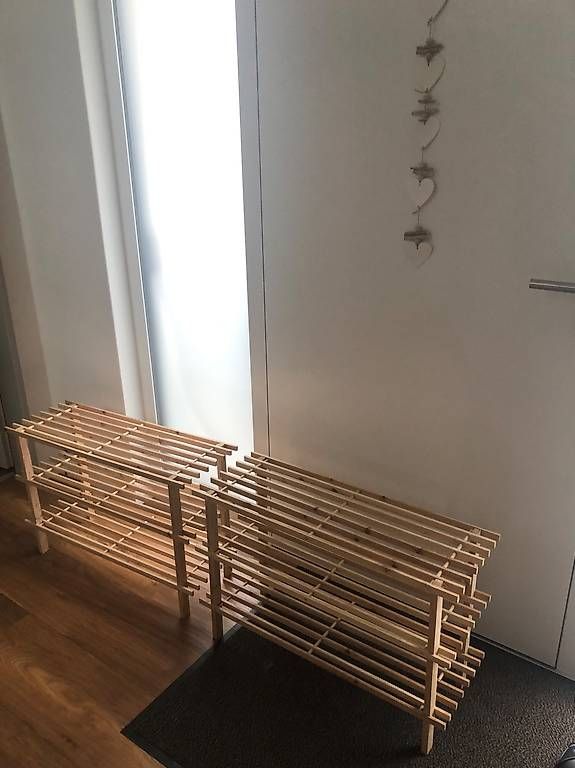 Étagères: 2 x Schuhregale – D'occasion à Berg TG par nolliev1