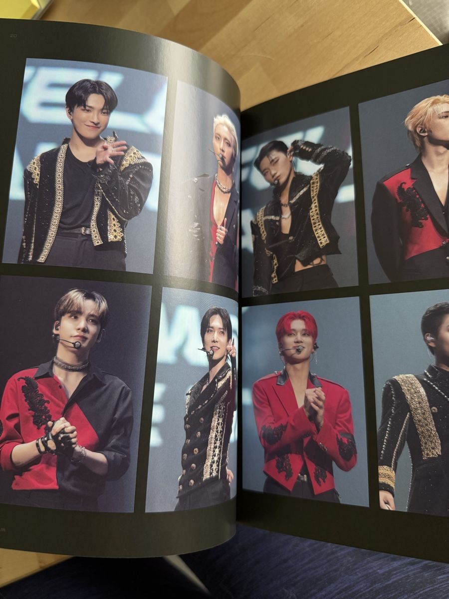 Tutti i DVDs: ATEEZ World Tour Seoul DVD – Nuovo (secondo la descrizione) da Castel San Pietro venduto da NaBi-7 4