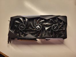 Aorus RTX 3070 MASTER 8GB Grafikkarte