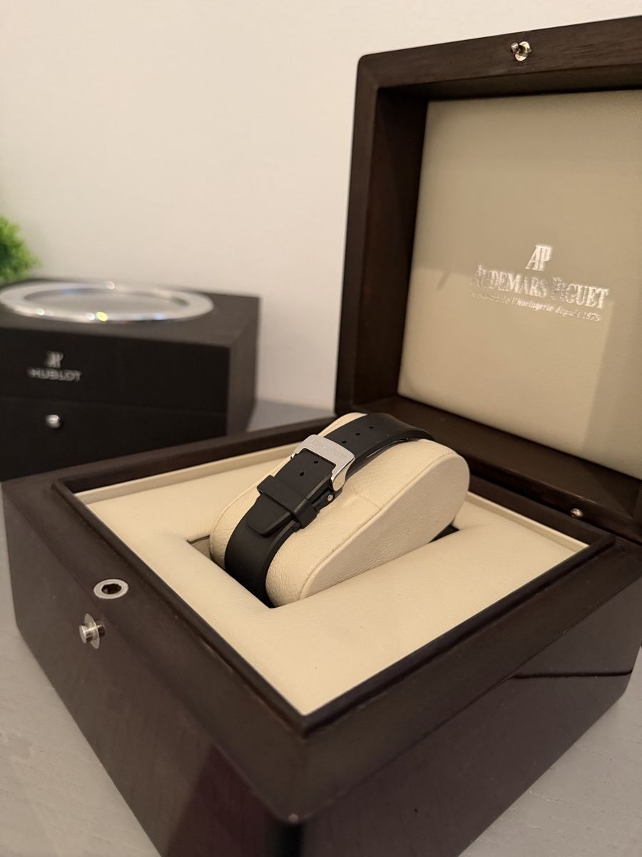 Audemars Piguet Orologi: Audemars Piguet Royal Oak Offshore Chronograph – Usato da Amriswil venduto da Mr.M.S 3