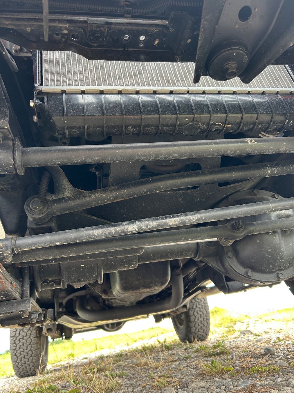 Jeep Automobili: Jeep Wrangler – Usato da Hohentannen venduto da Kevin0144 2