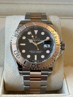 ROLEX Yacht-Master 40 Everose Fullset Ref: 126621