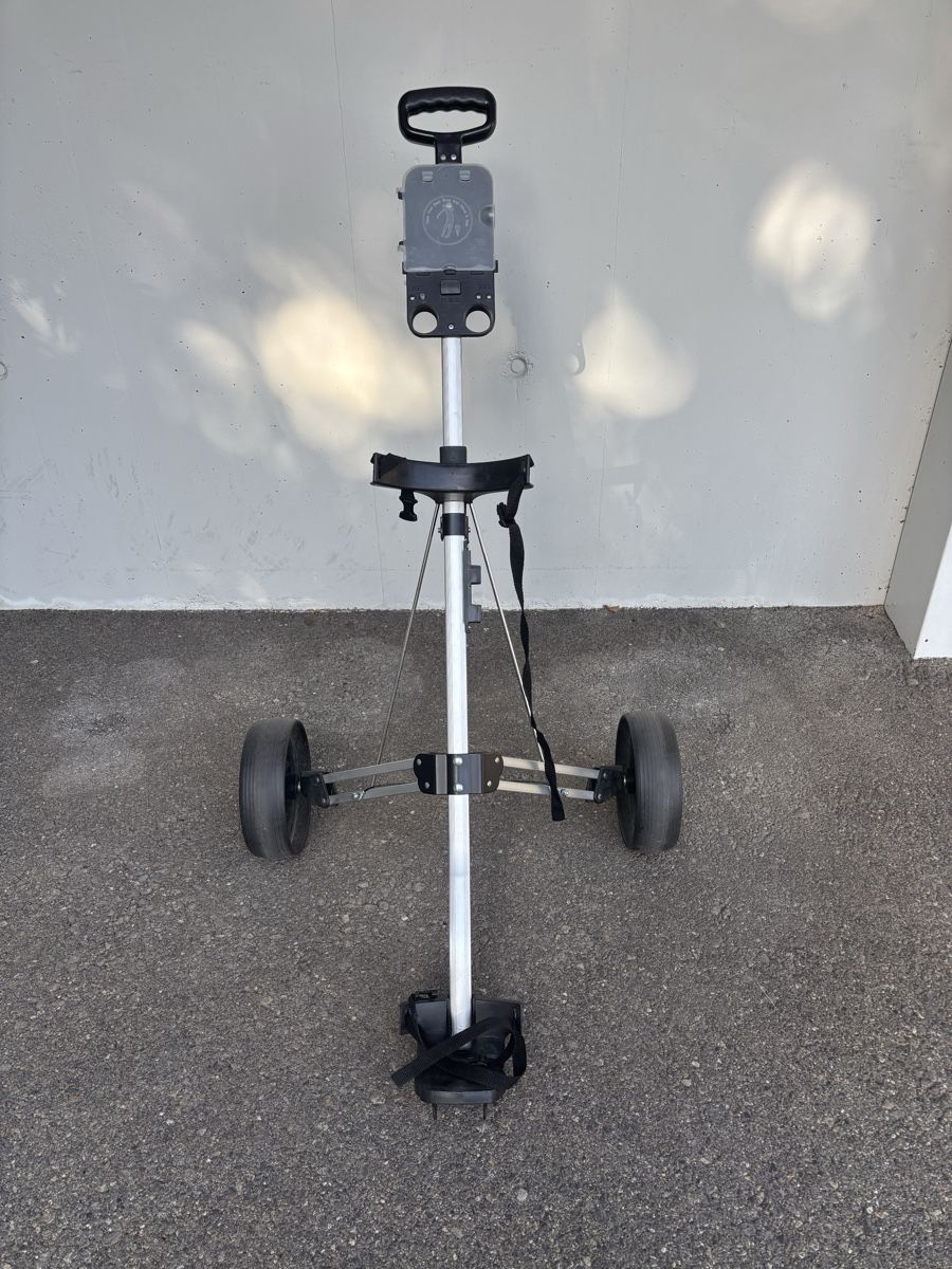 Trolley: Golf Handtrolley klappbar  – Usato da Worb venduto da dankun60 1