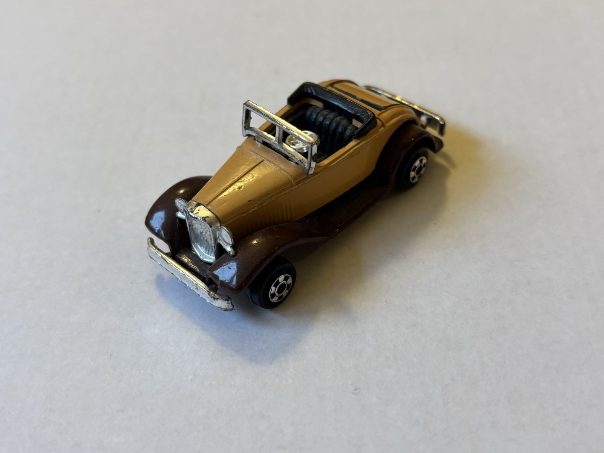Ford Modellini d'auto: Zylmex - Ford Roadster – Nuovo (secondo la descrizione) da Zürich venduto da s0u9