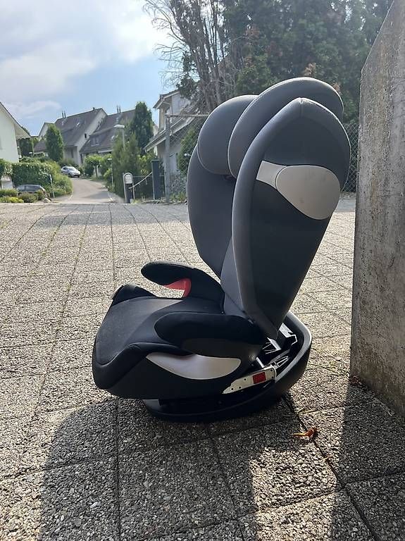 Seggiolini per auto: Cybex Pallas M-fix – Usato da Bonstetten venduto da Jacqueline-Wi 2