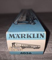Märklin Leerkarton / OVP 1 Stück, Nr. 4056, Tee Grossraumw.