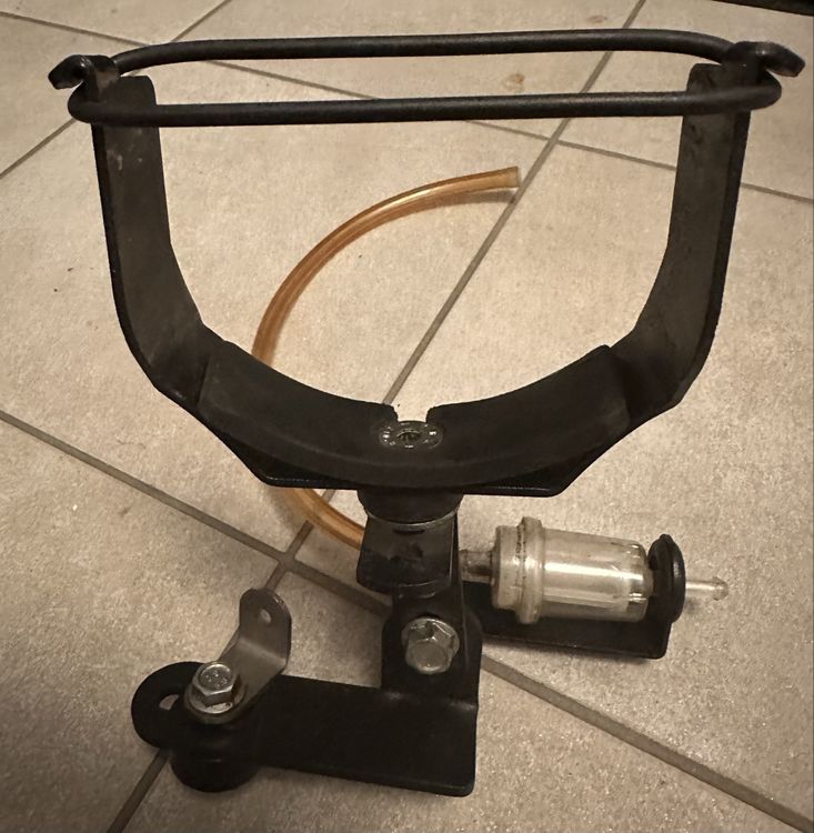 Mini Kart Adjustable Air & Fuel Filter Support (Gebraucht) in Winkel ...