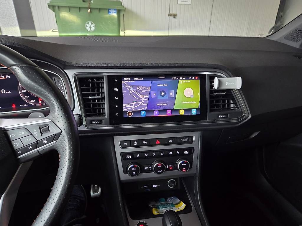Automobili: SEAT Ateca 1.5 TSI EVO Hola FR DSG – Usato da Rothenburg venduto da lyubomir 3