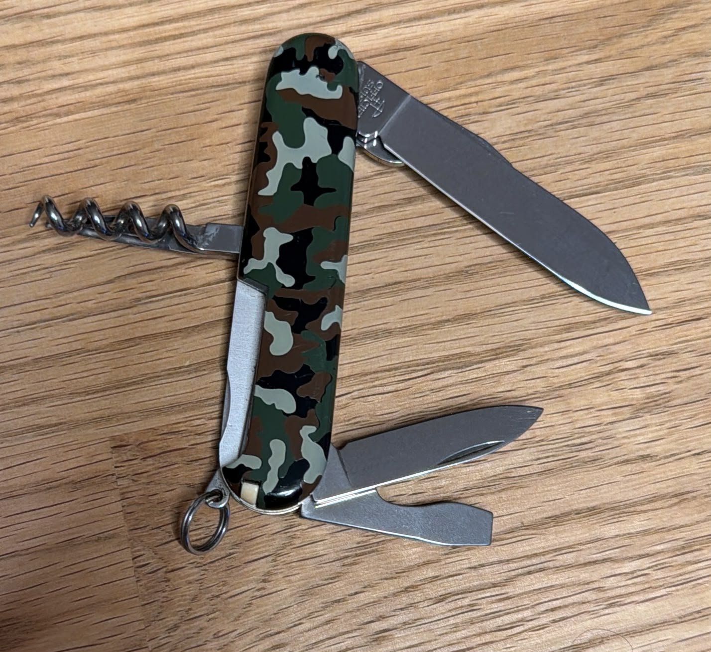 Victorinox Taschenmesser: VICTORINOX SACKMESSER – Gebraucht aus Zürich von Frei-Occasionen 3