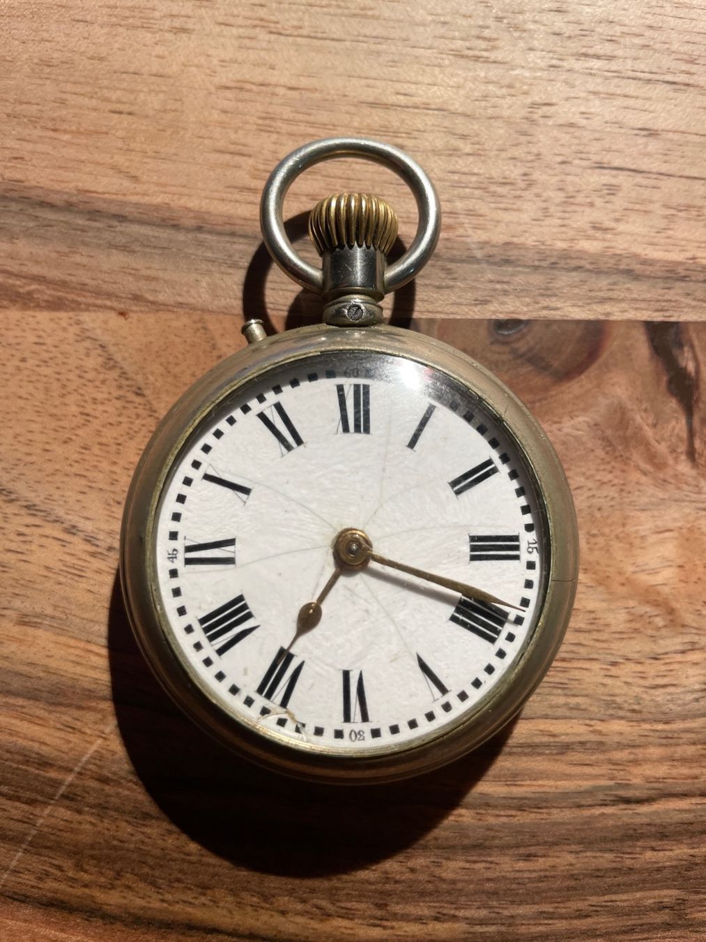 Orologi: FOREVER SWISS MADE SACKUHR – Difettoso da Ormalingen venduto da Pincacha