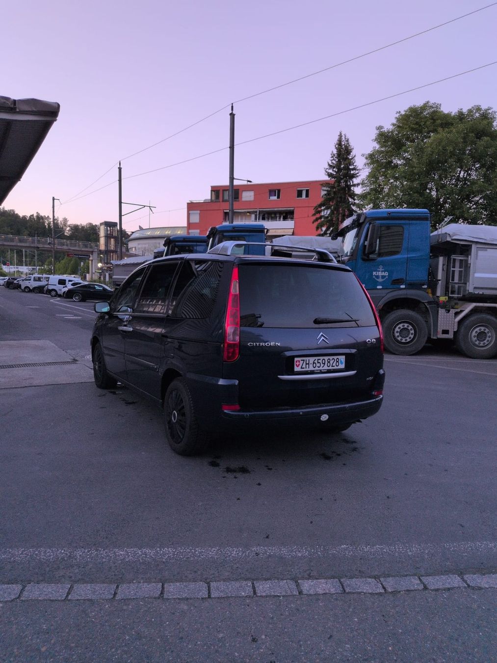 Citroën Automobili: Citroen C8 – Usato da Adliswil venduto da lul_5h6f 6