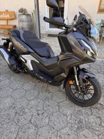 Honda ADV 350 – Mod. 2025 – 3’250km – noch 5 Jahre Garantie