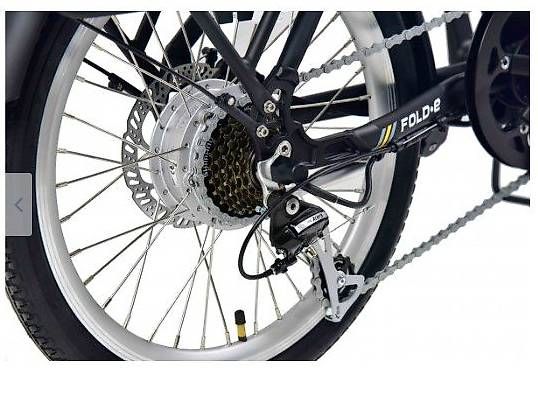Vélos: 2 x Speed-E Fold-e – D'occasion à Arni AG par BrunoRohr 2