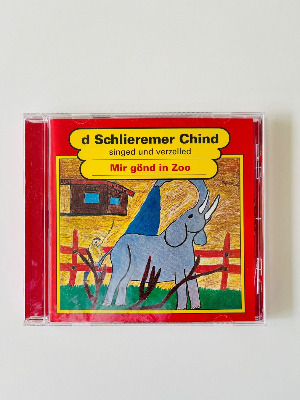 CDs: CD Schlieremer Chind – D'occasion à Zürich par cha_s85j