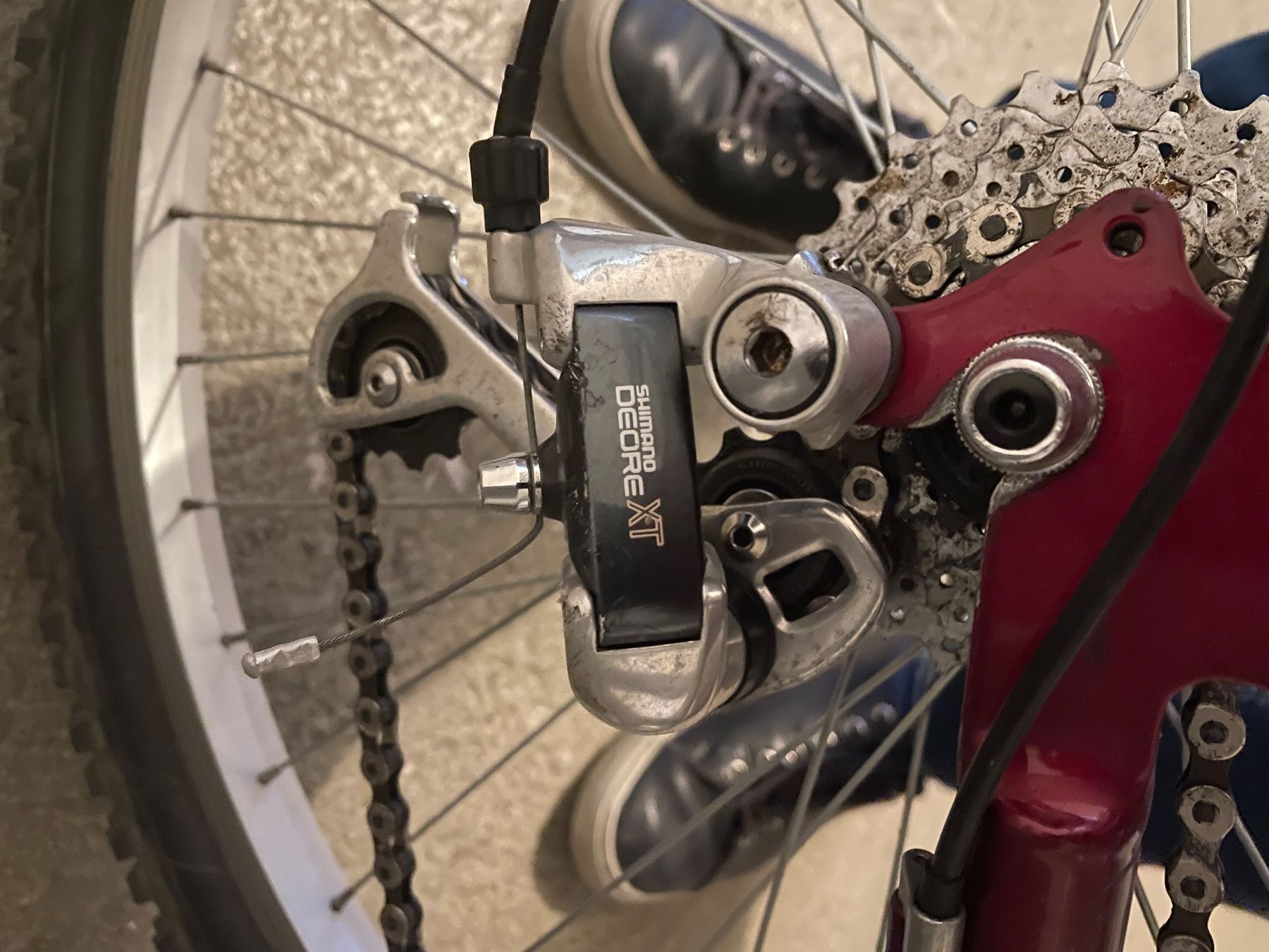 Klein Vélos: Klein Pinnacle – D'occasion à Dübendorf par Rotkehlchen81 3