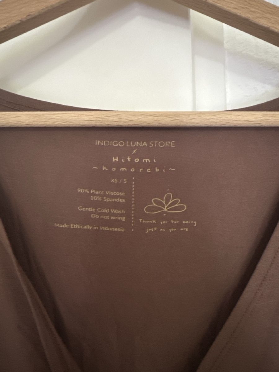 Vestiti: Robe Indigo Luna x Hitomi - chocolat – Nuovo (secondo la descrizione) da Confignon venduto da mel_9m6w 2