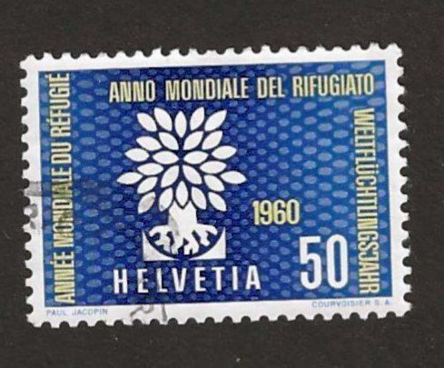 Tutti i francobolli: 1960 Z 353 Gebrauht – Usato da Susten venduto da lmf_98wh