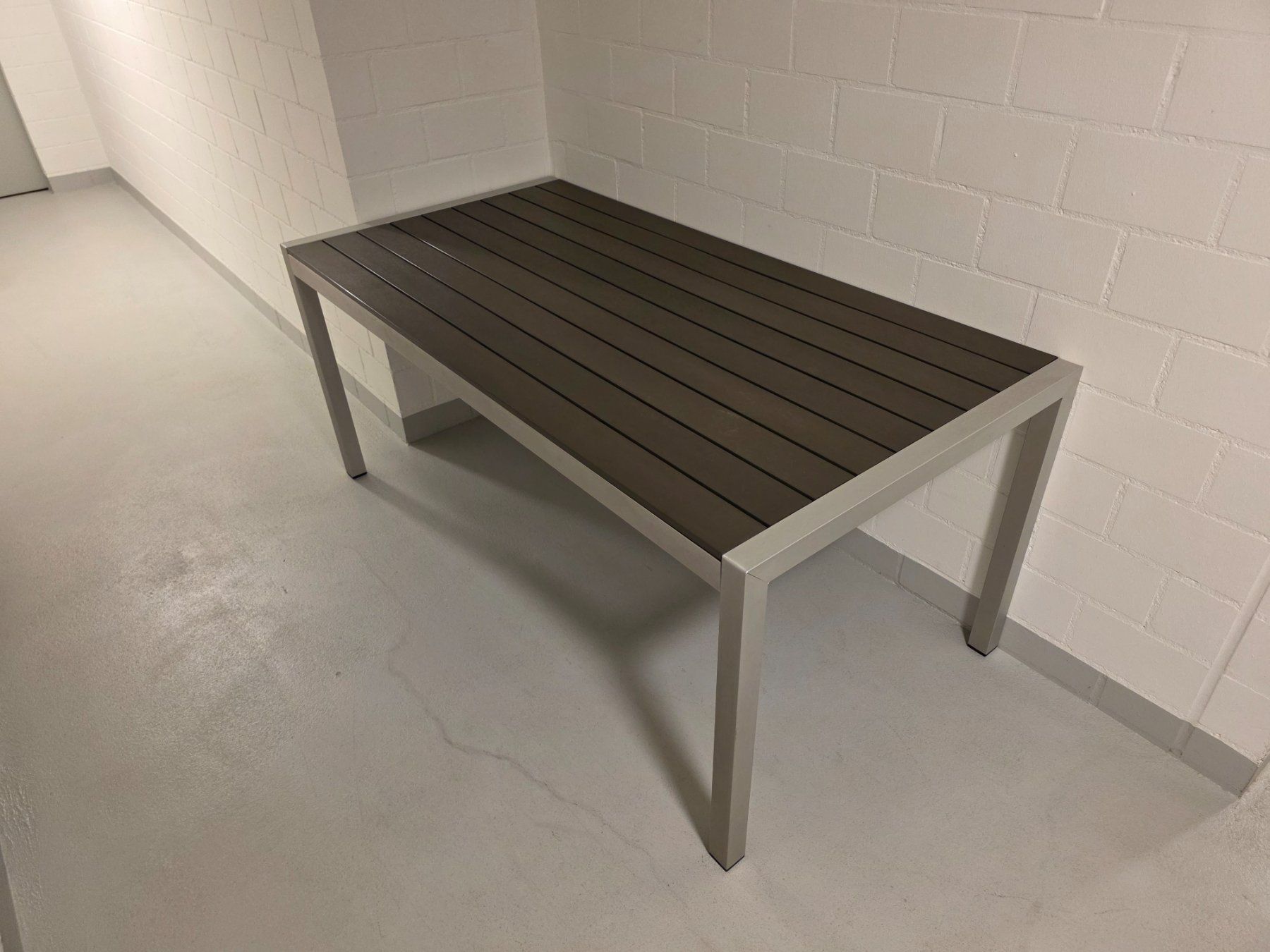Tavoli: Gartentisch Balkontisch 180 x 90 cm – Usato da Koppigen venduto da malibu1000