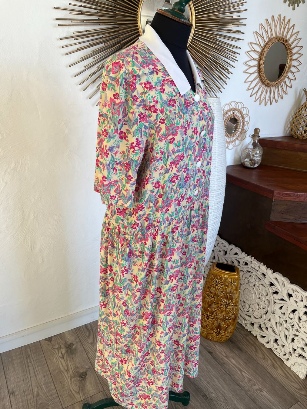 Vestiti: Robe Vintage 40 – Usato da Seiry venduto da vanille08 6