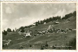 Chandolin - Val s'Anniviers + 1942