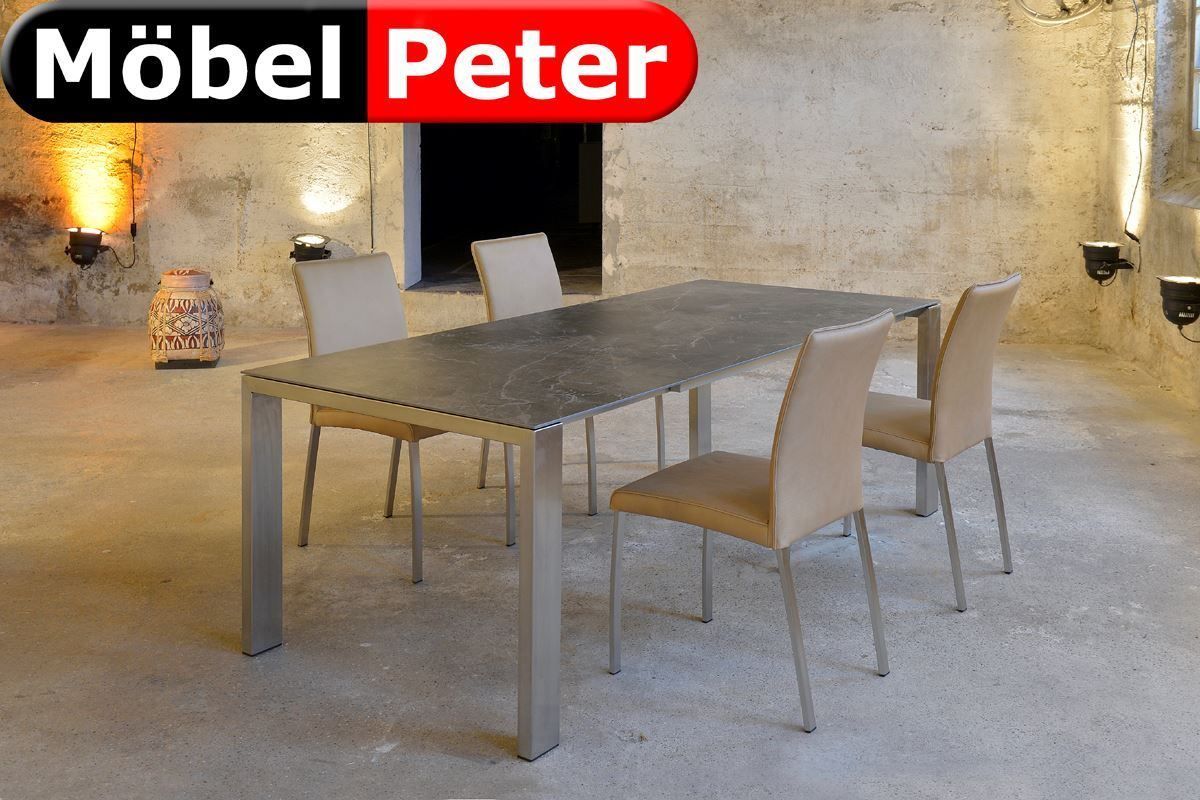 Tische: Garten Keramik Auszugtisch 140-210cm – Neu und originalverpackt aus Kölliken von Peter-Moebel
