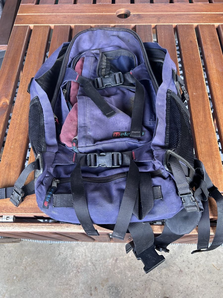 Zaini: Eleven Kult Snowboard Rucksack – Usato da Zürich venduto da funkateer 3