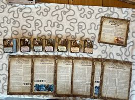A vendre, cycle 6 du Seigneur des anneaux jce