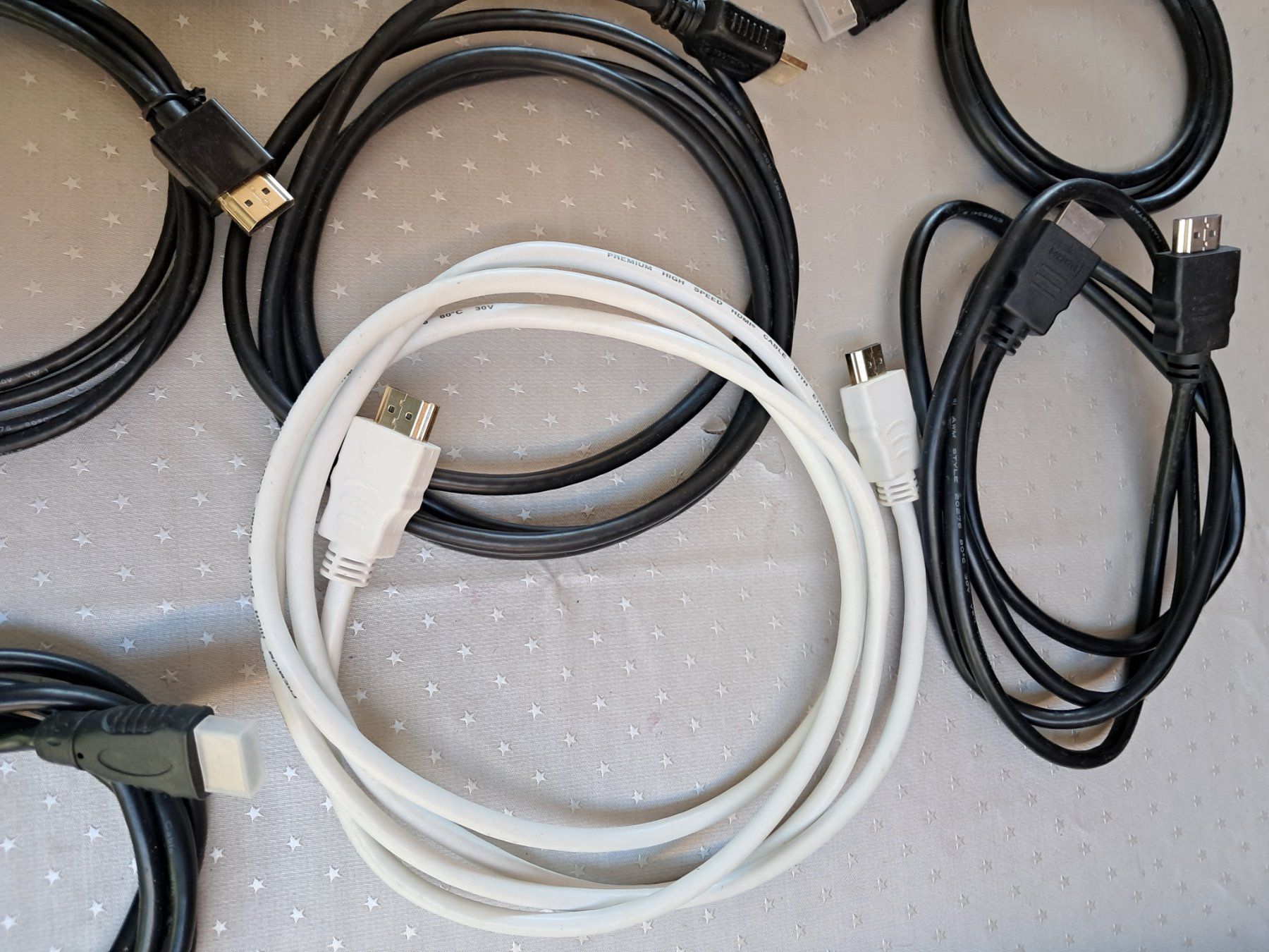 Cavi: Câble hdmi – Usato da moutier venduto da Dupont50 2