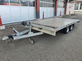 Autoanhänger 3.0t MFK April 2026