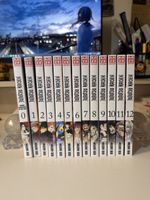 Jujutsu Kaisen Manga Volumes 0-12 (Deutsch) 