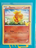 Torchic - Celebrations McDonalds Promo
