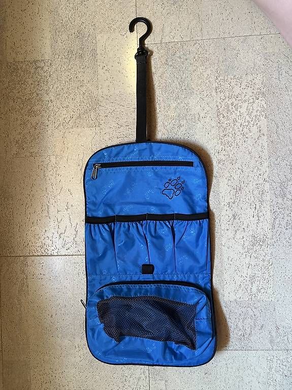 Custodie per cosmetici: Jack Wolfskin Mini Waschsalon – Usato da Brugg AG venduto da nuv_srm8 1