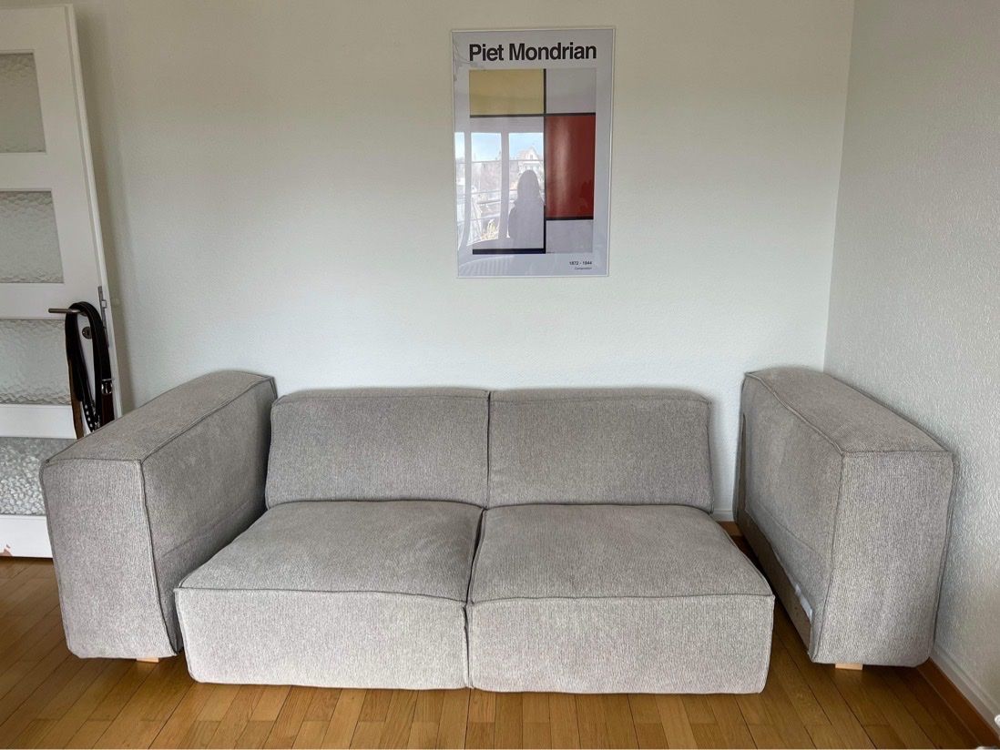 Pfister Divani: Sofa Pfister beige – Usato da Zürich venduto da AnneZurich3 2