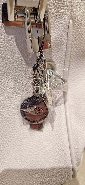 Guess Borse da donna: GUESS Tasche weiss NEU – Nuovo e nell'imballaggio originale da Plons venduto da fra_8cp5 2