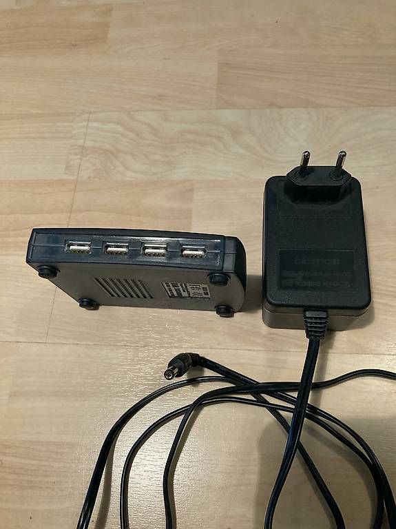 Componenti elettronici: Keyspan 4 ports Ethernet pour PC et Mac – Usato da Belmont-sur-Yverdon venduto da Manu1112 1