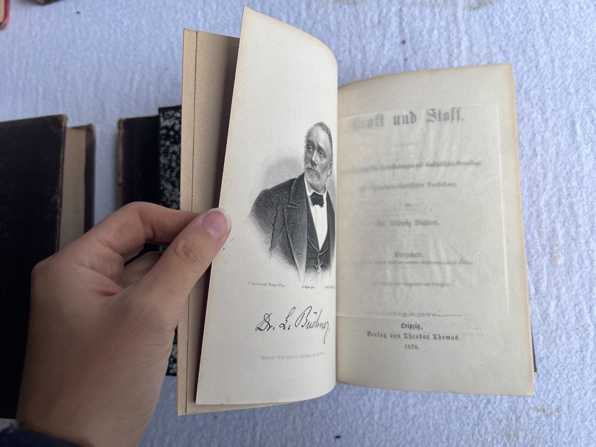 Libri: Antike Bücher (58) – Usato da Glattfelden venduto da maa_qcj8 6