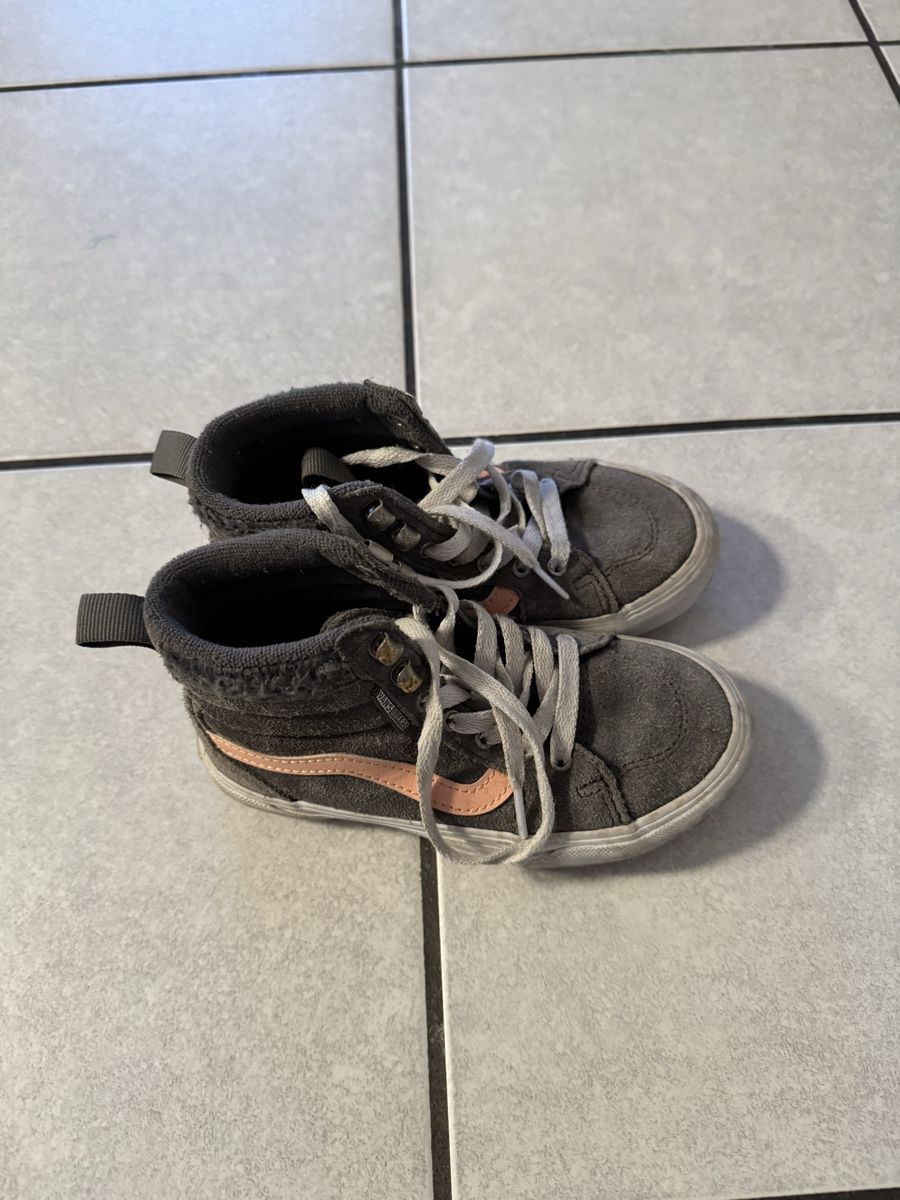 Vans Scarpe per ragazzi: Scarpe da bambino Vans – Usato da Morcote venduto da bat_z2fs 3