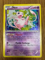 Pokemon ENG Mew promo BW98