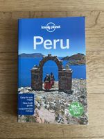 Reiseführer Lonely Planet Peru