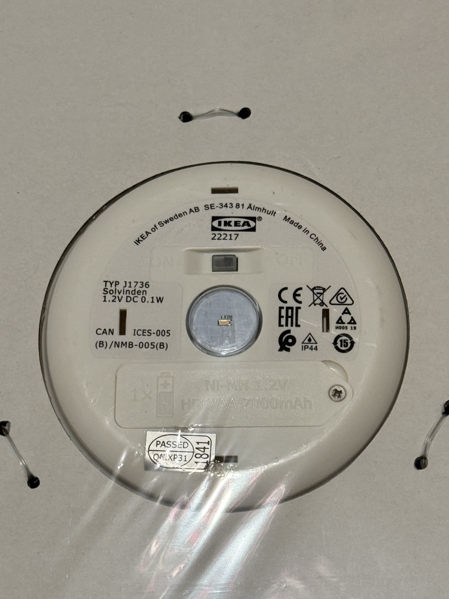 Ikea Lampade: Riesige Solar Hängeleuchte 70cm Neu Hochzeit Geburtstag neu – Nuovo (secondo la descrizione) da Galmiz venduto da ranunkel25 1
