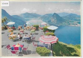 Monte Bre - Terrazza Vetta-Kulm