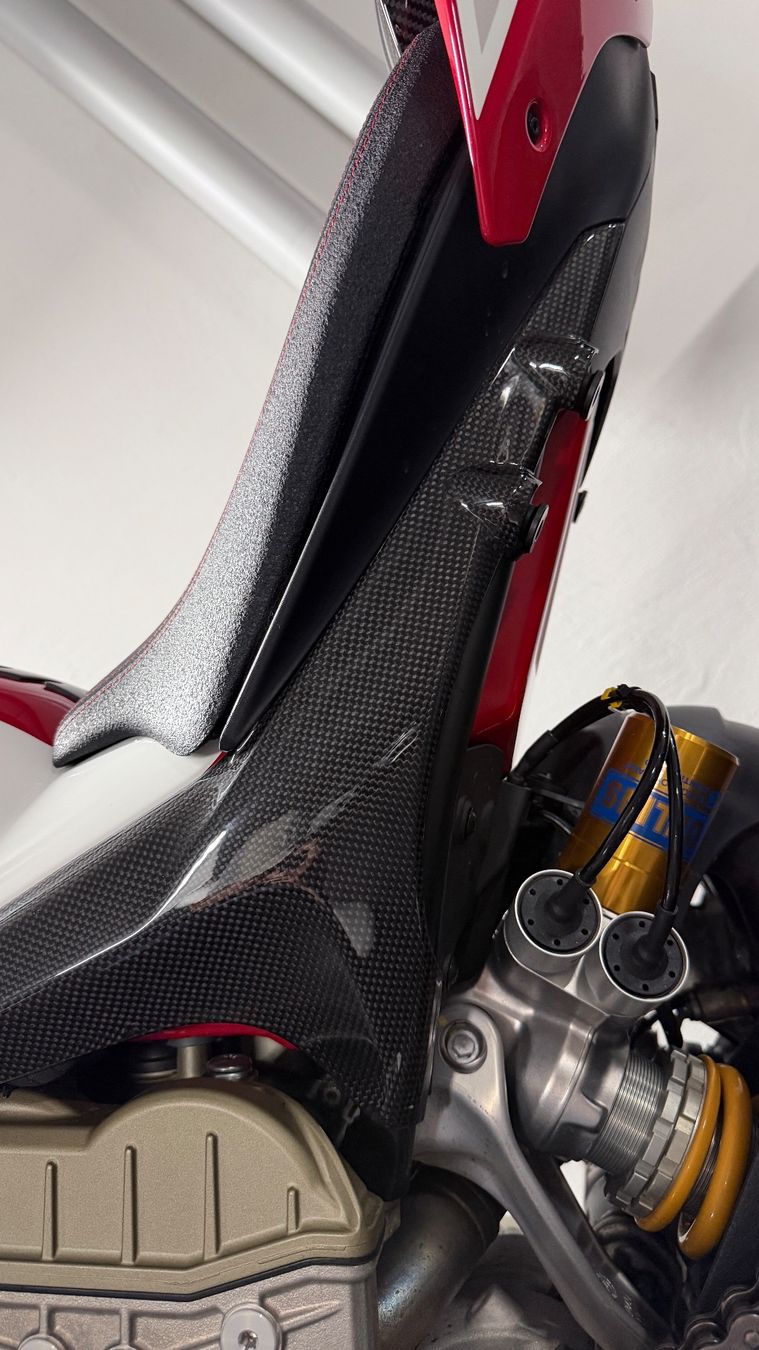 Ducati Strada: Ducati Streetfighter V4S – Usato da Wauwil venduto da cnb_jl5v 5
